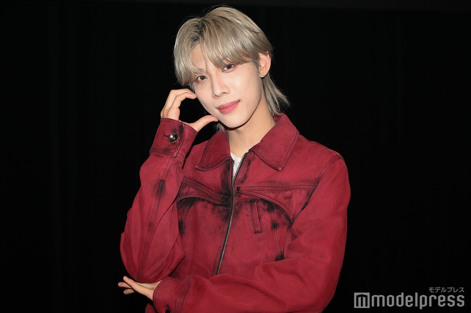 ロビン（C）モデルプレス