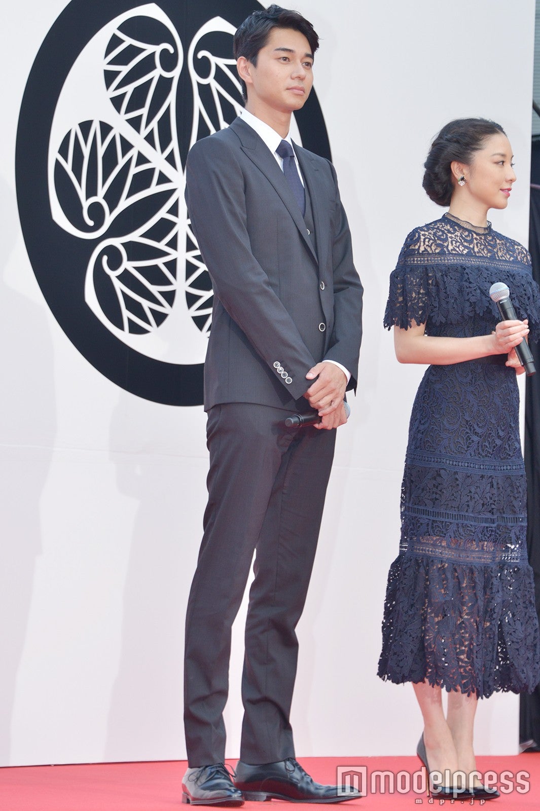 東出昌大 （C）モデルプレス