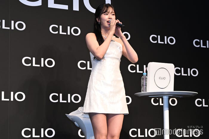 アン・ユジン(C)モデルプレス