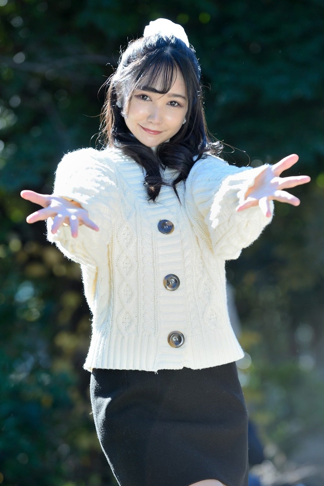 結城乃愛 （提供画像）