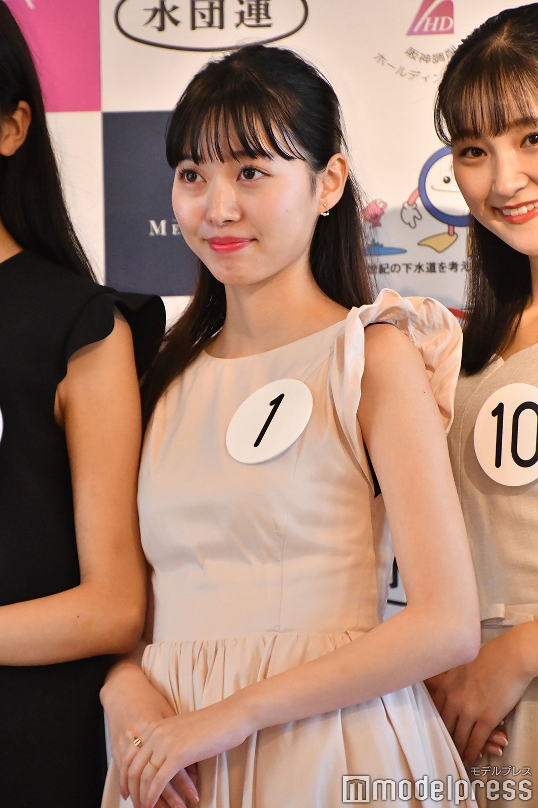 日達舞さん（C）モデルプレス