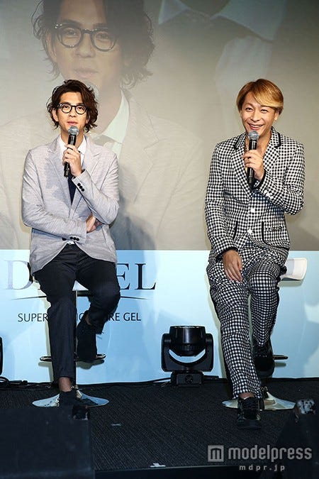 三浦翔平、小椋ケンイチ