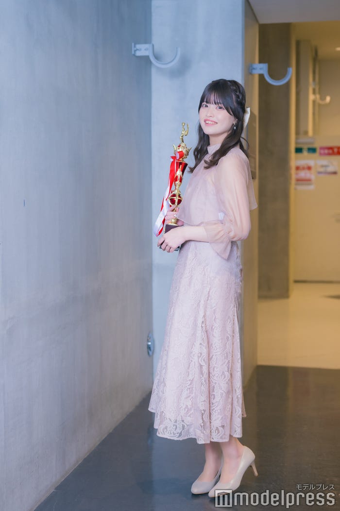 森田莉緒さん(C)モデルプレス