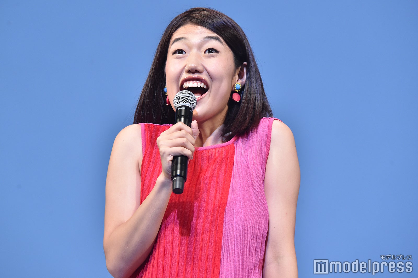 横澤夏子（C）モデルプレス