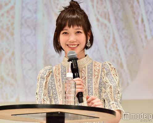 本田翼、過去の恋愛&理想のタイプを赤裸々告白