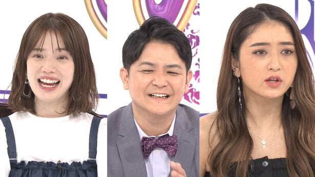 千鳥 ノブ 日本一髪の長い女 に 怖いよ ちょっと止めて と絶叫 ノブナカなんなん モデルプレス 千鳥 ノブ 日本一髪の長い女 に 怖いよ ちょっと止めて と絶叫 ノブナカなんなん モデルプレス