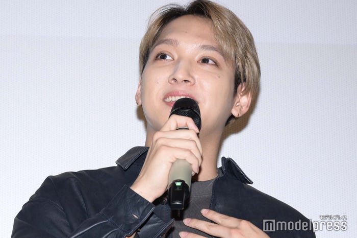 鈴木昂秀(C)モデルプレス