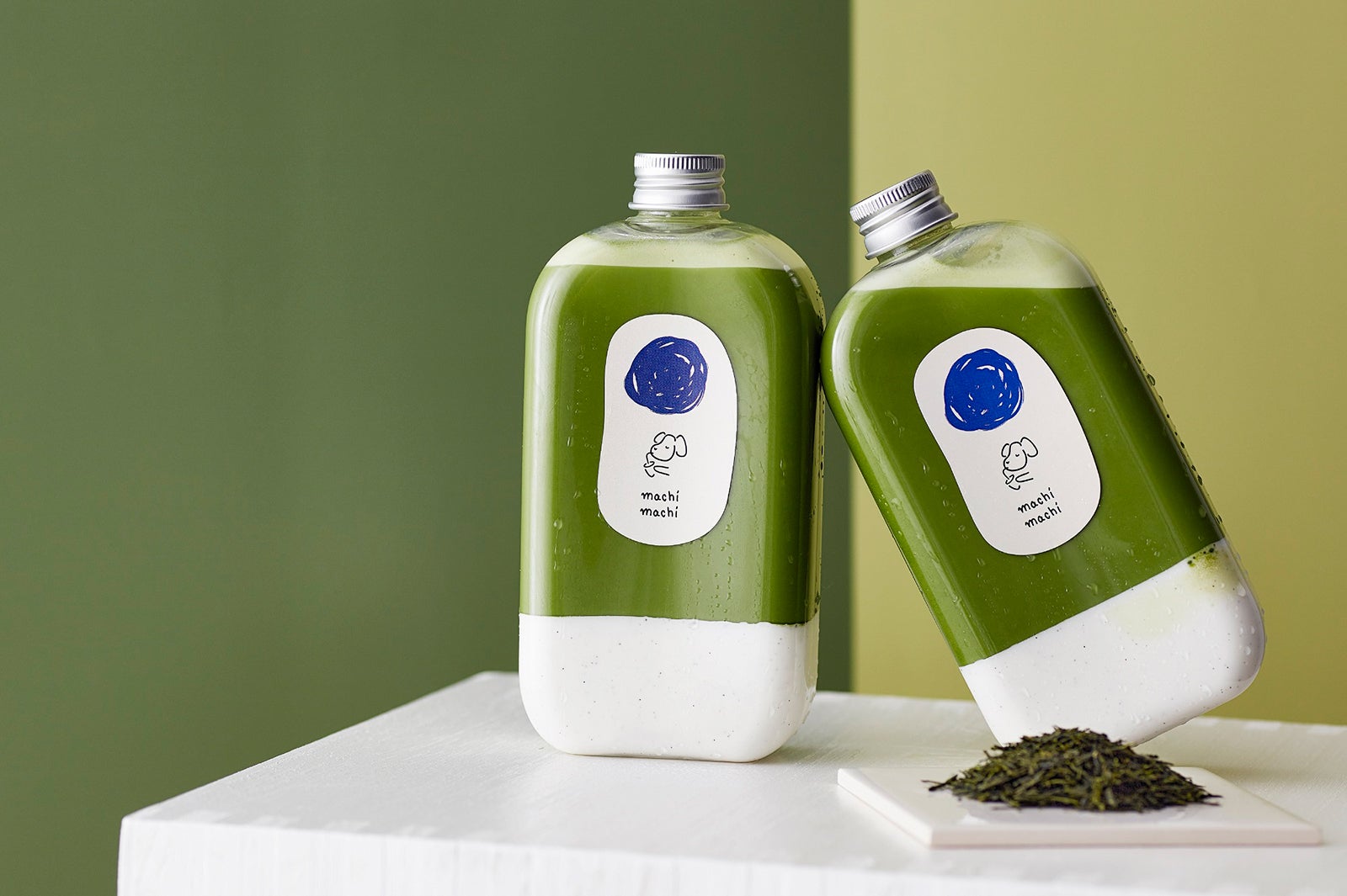 台湾発“神のチーズティー”「machi machi（マチマチ）」福岡パルコにオープン