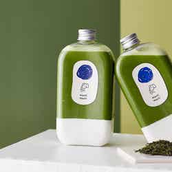 <福岡限定> 八女抹茶ミルクパンナコッタ/画像提供:ベイクルーズ