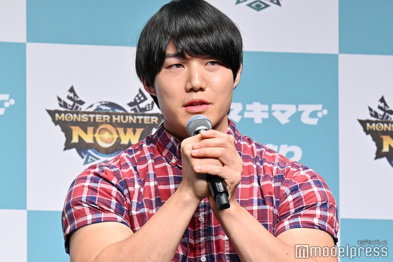 青木マッチョ（C）モデルプレス