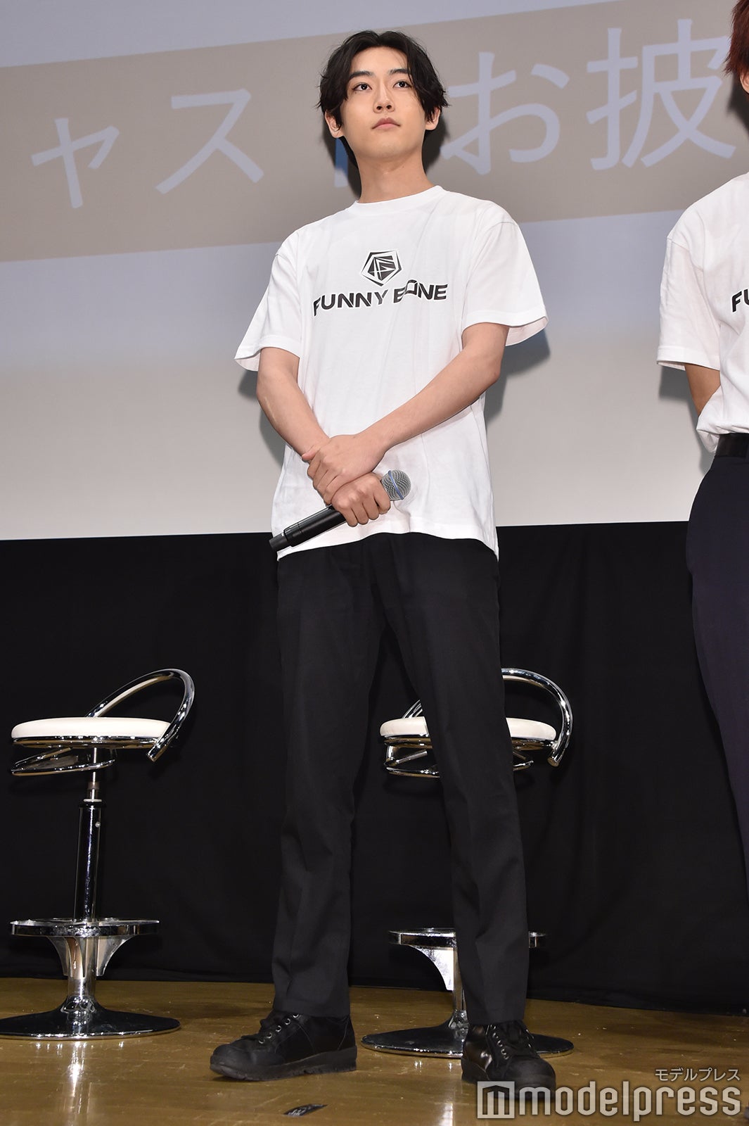 野田理人（C）モデルプレス