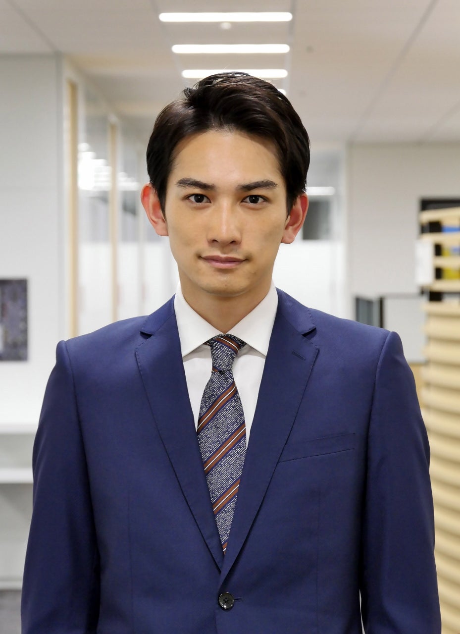 町田啓太 （C）テレビ東京
