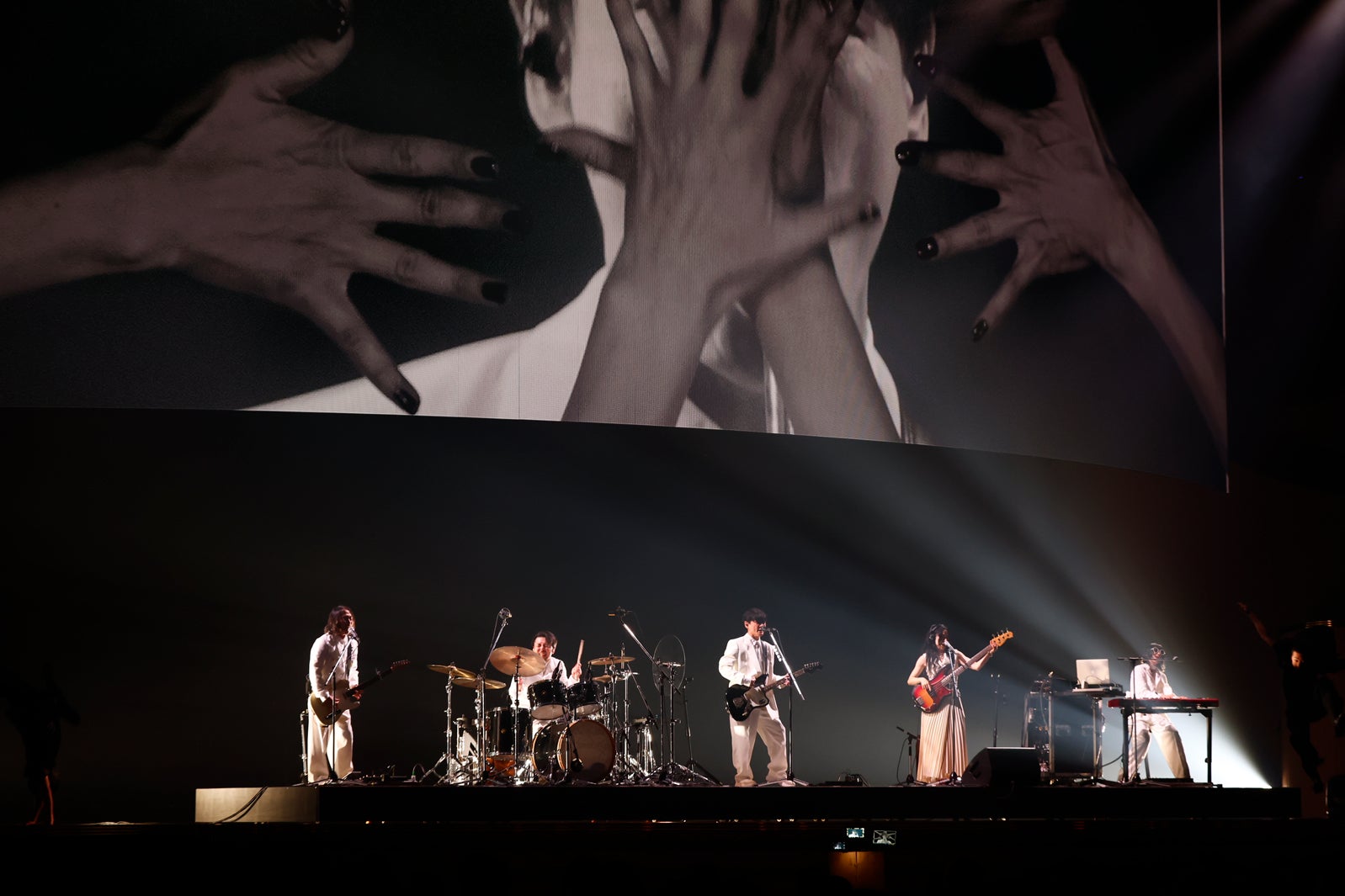 サカナクション（C）CEIPA／MUSIC AWARDS JAPAN 2026