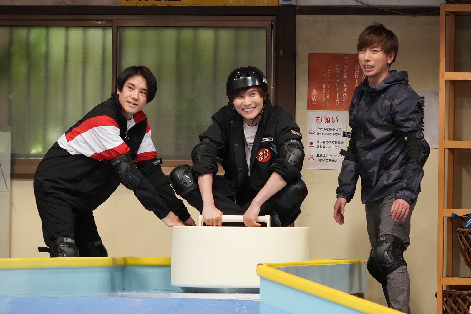 A.B.C-Z橋本良亮・河合郁人・五関晃一、素晴らしいチームワークと