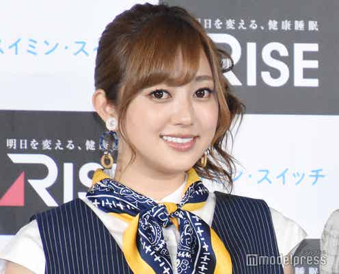 菊地亜美、夫とのキス「1日50回」ラブラブ生活にスタジオ驚き