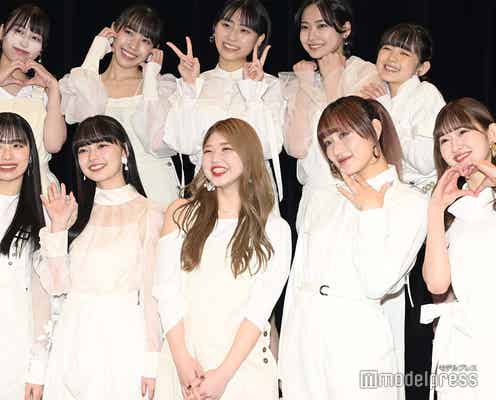 アンジュルム卒業発表の竹内朱莉、今後の活動・卒業時期に言及 “どん底期”スマイレージ時代も回顧