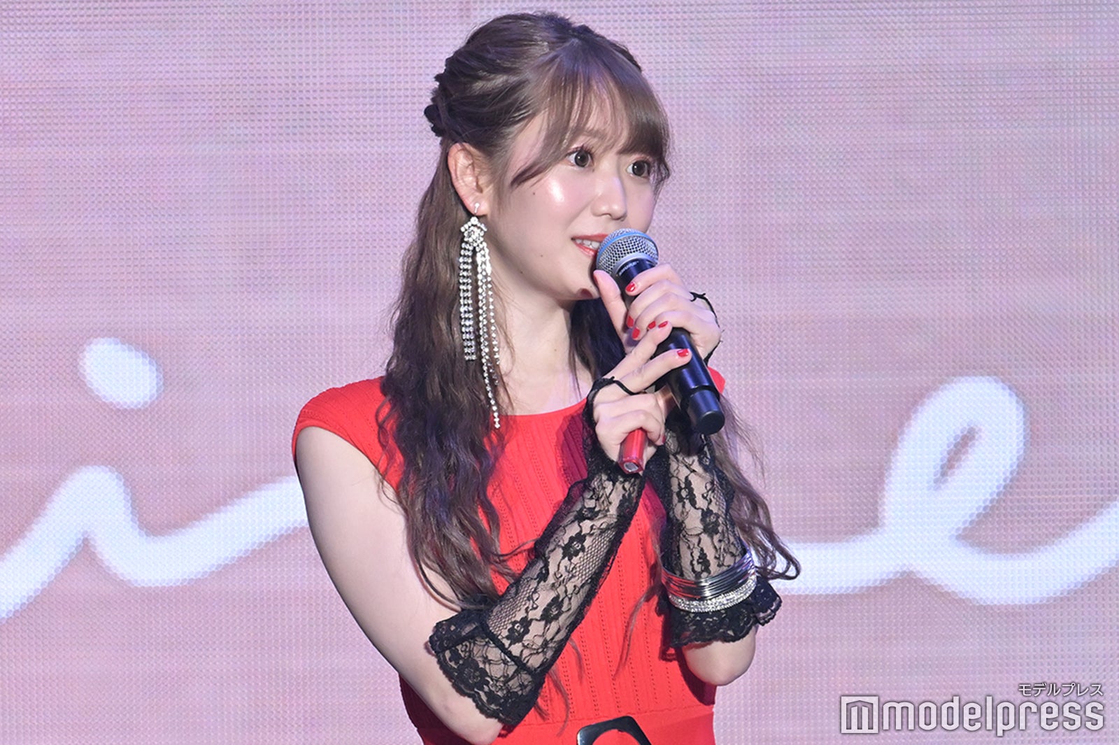 大谷映美里（C）モデルプレス