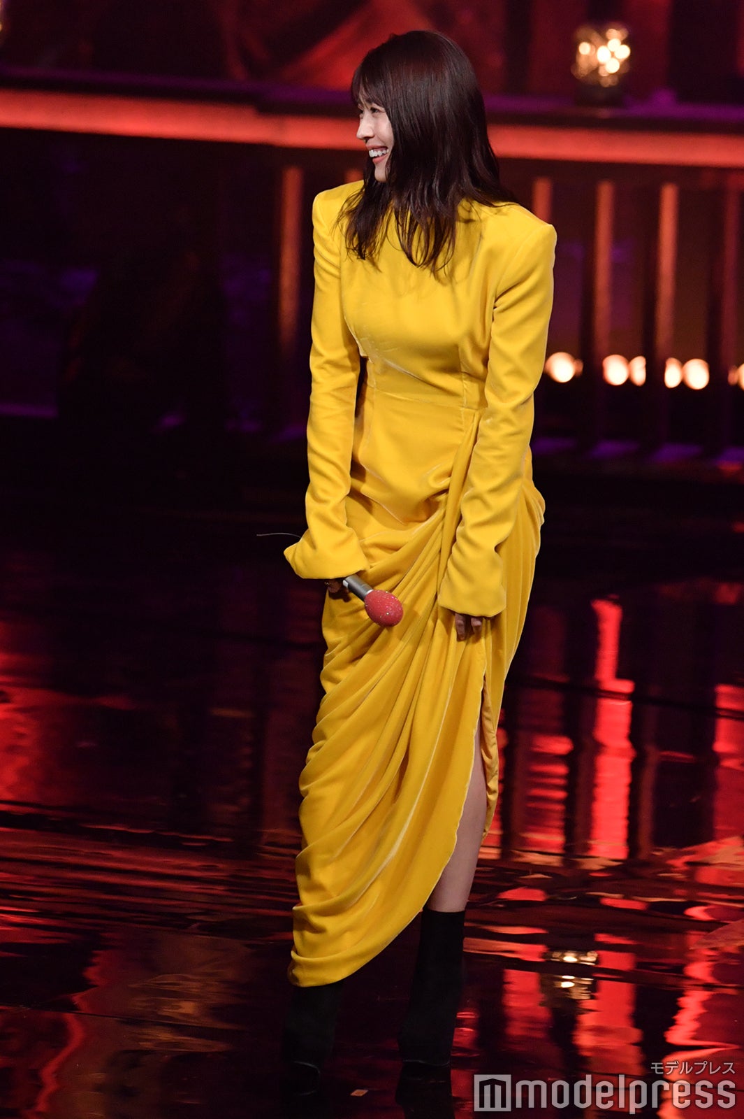 有村架純（C）モデルプレス