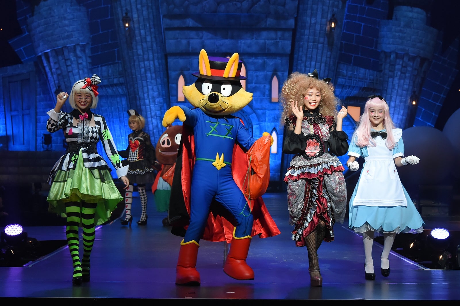 29日に行われた「ジャック・オー・ランド」の様子（C）ジャック・オー・ランド