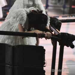 泣き崩れる松井珠理奈／「AKB48 53rdシングル 世界選抜総選挙」AKB48グループコンサート（C）モデルプレス
