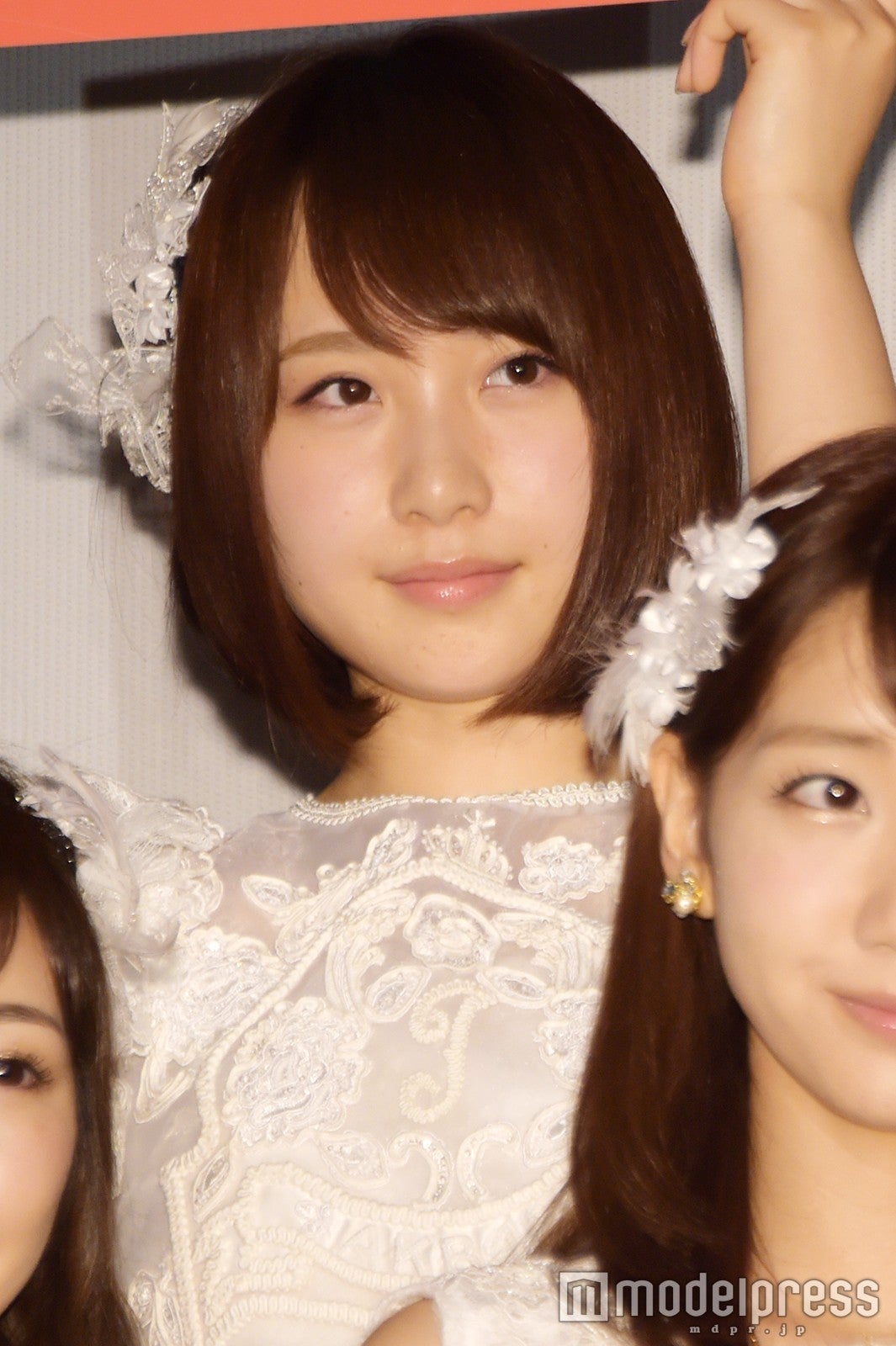 高橋朱里（C）モデルプレス