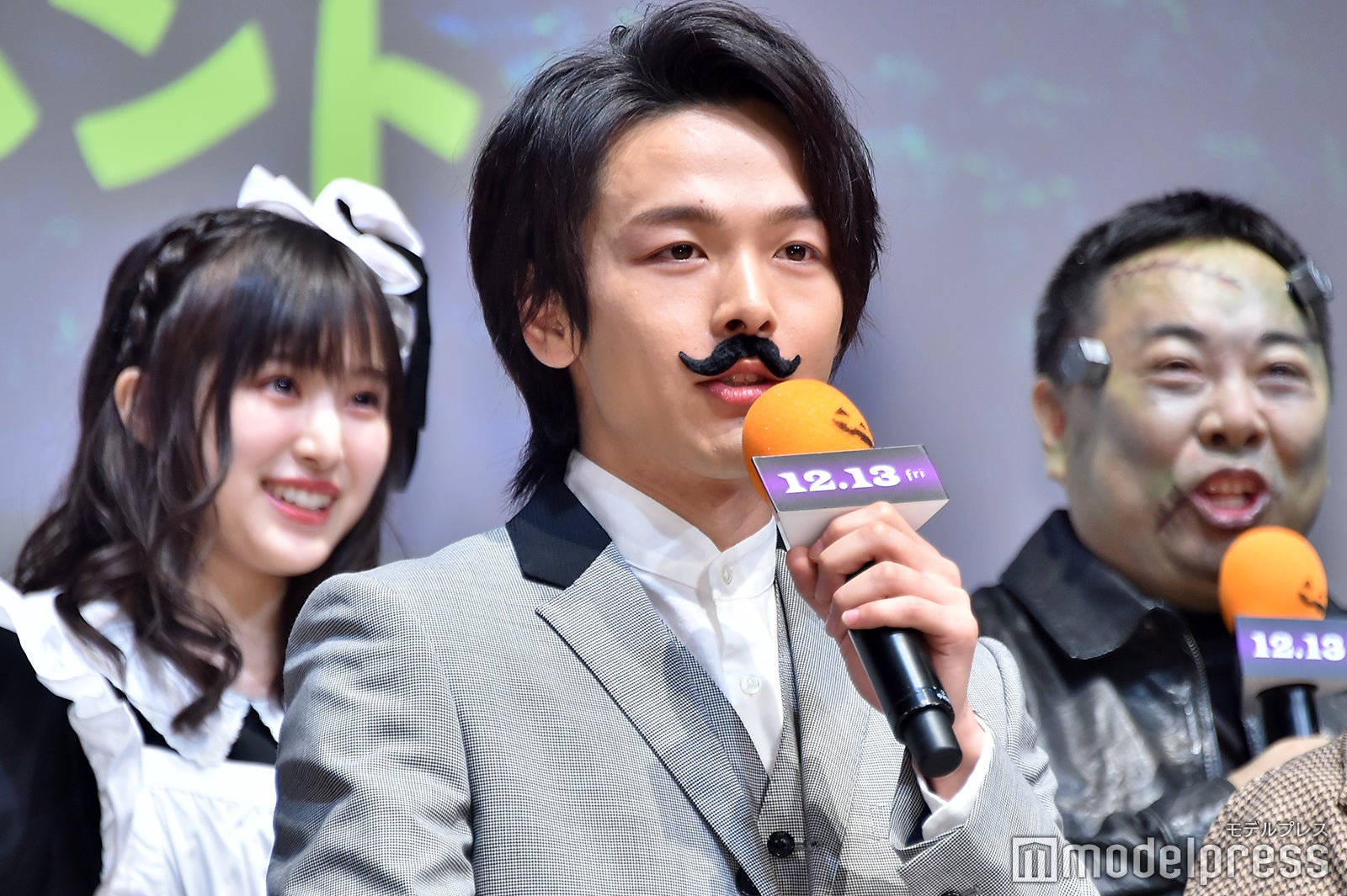 中村倫也（C）モデルプレス