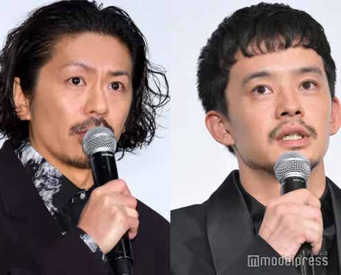 池松壮亮、森田剛との「結構きつかった」撮影裏側語る