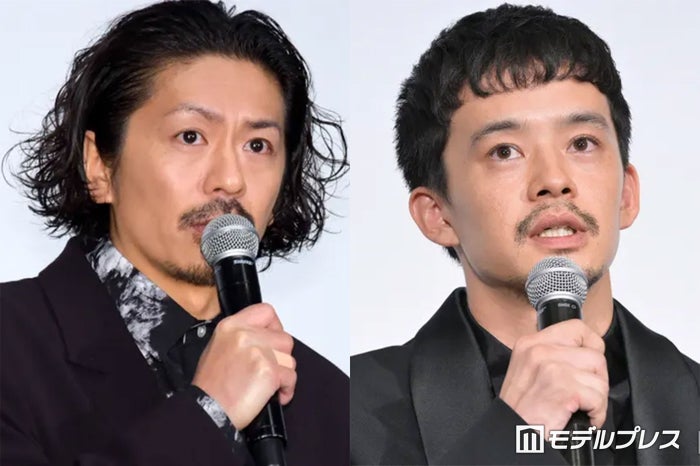 池松壮亮、森田剛との「結構きつかった」撮影裏側語る