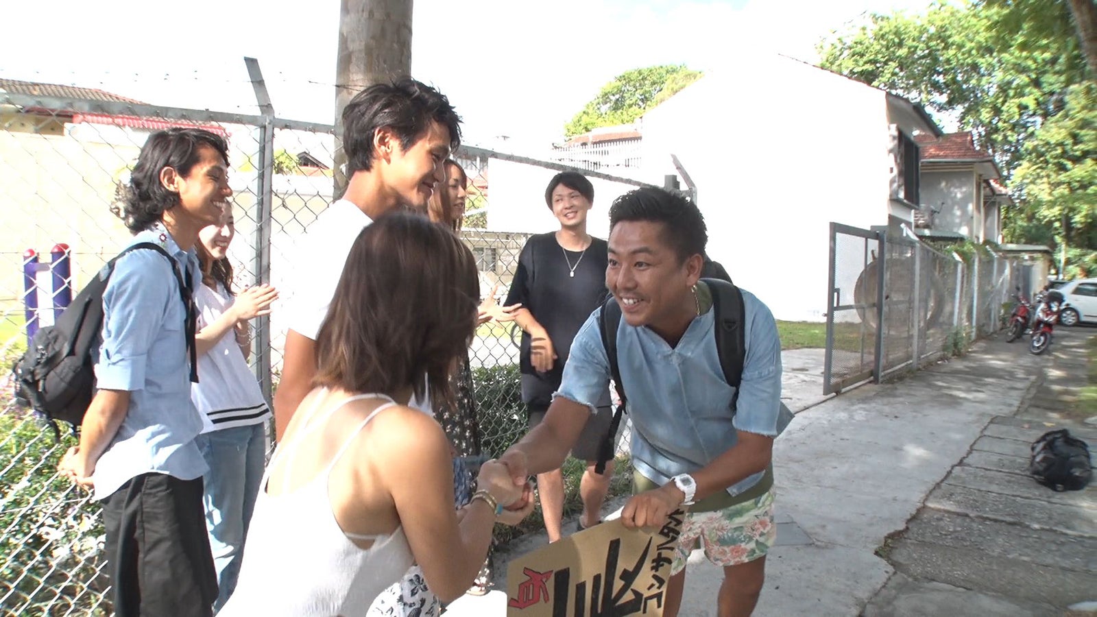 社長／「あいのり：Asian Journey」第17話より（C）フジテレビ