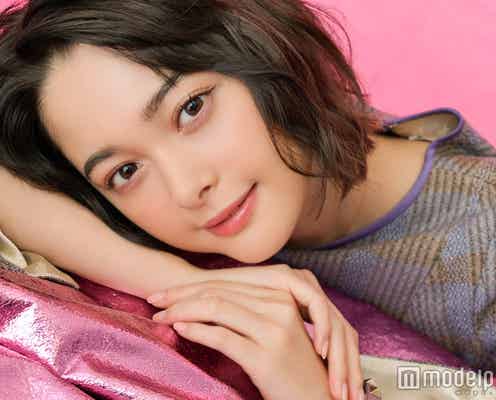 “20歳”玉城ティナの恋愛観、ヘアメイク・ファッションを真似するには?<モデルプレスインタビュー>