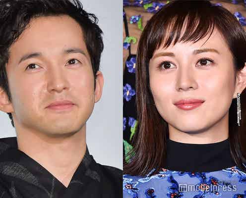 比嘉愛未、浅利陽介との“奇跡”報告「コード・ブルー」ファン歓喜