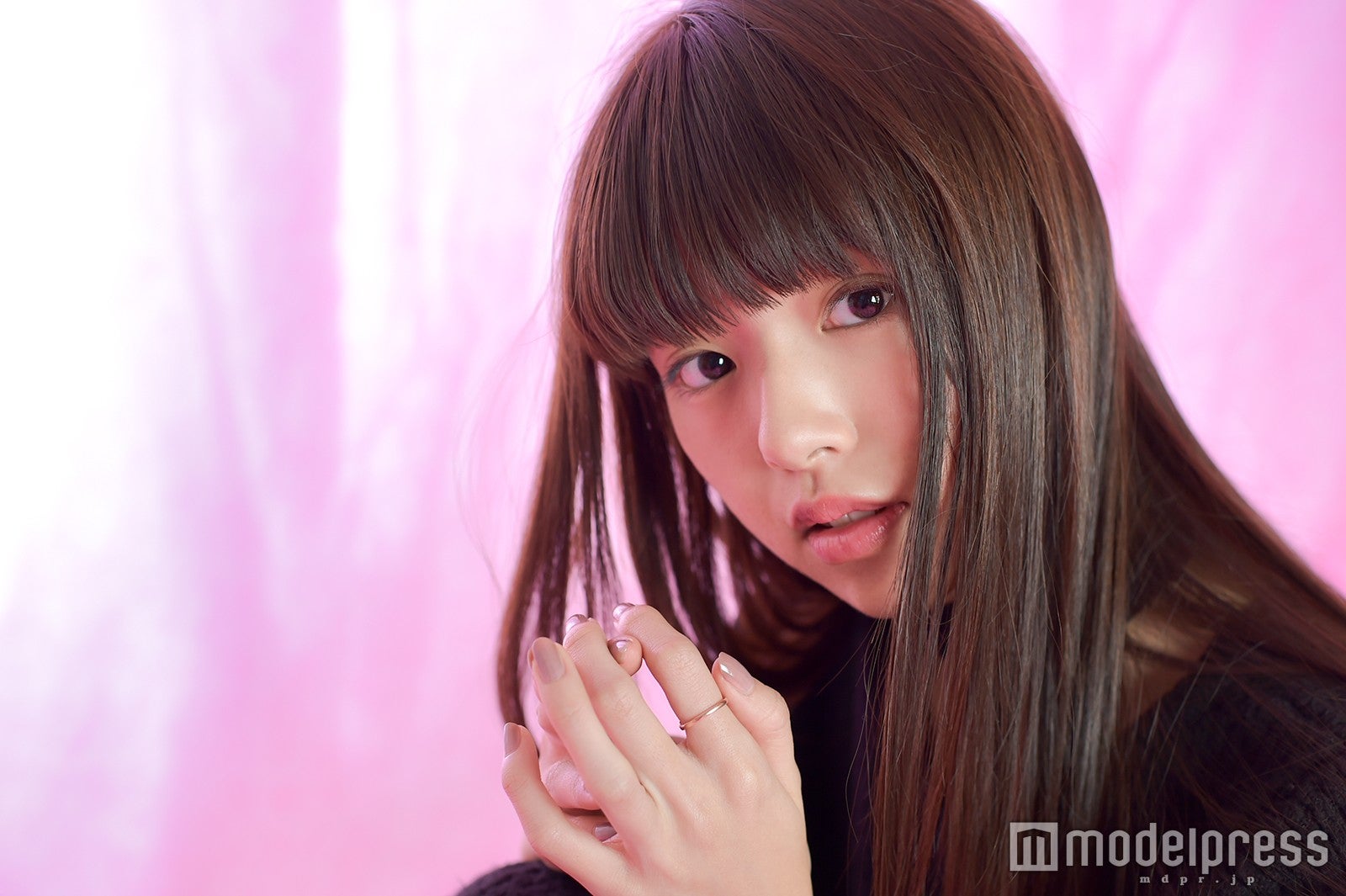 鈴木優華（C）モデルプレス