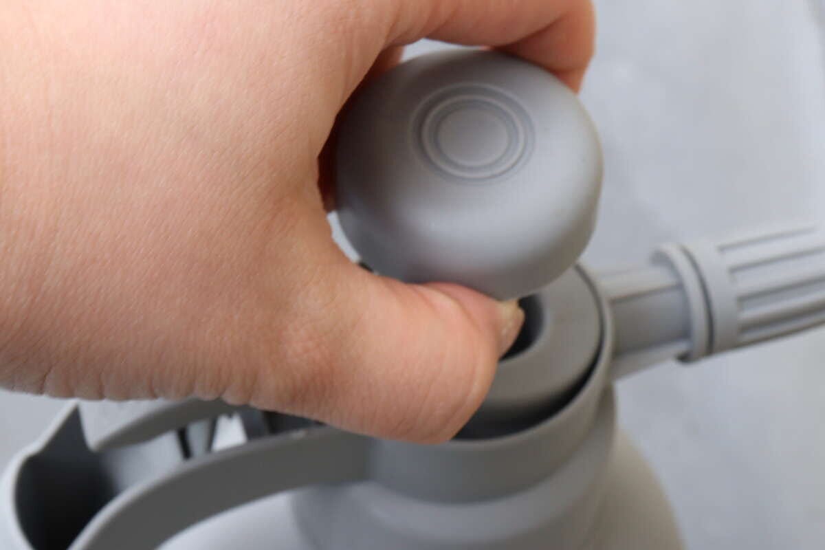ダイソー 泡タイプ洗剤対応 ダイソーの泡タイプ洗剤対応