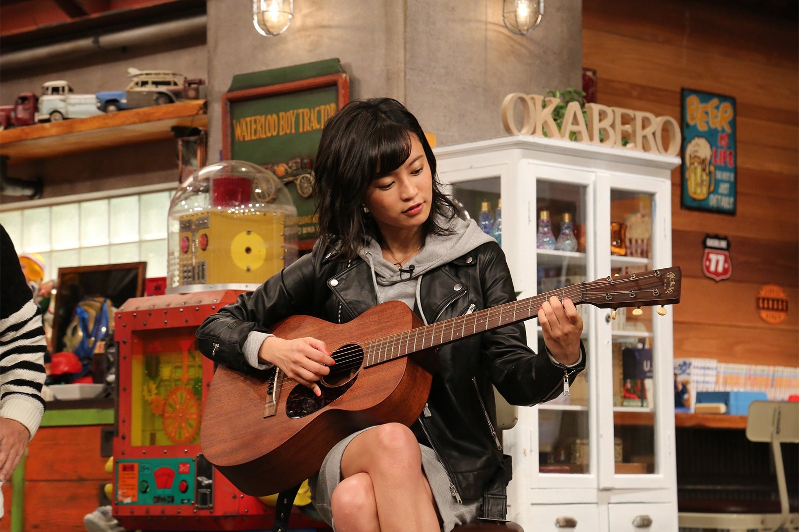 小島瑠璃子（写真提供：関西テレビ）