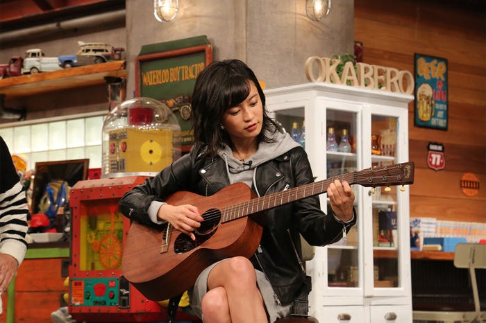 小島瑠璃子(写真提供:関西テレビ)