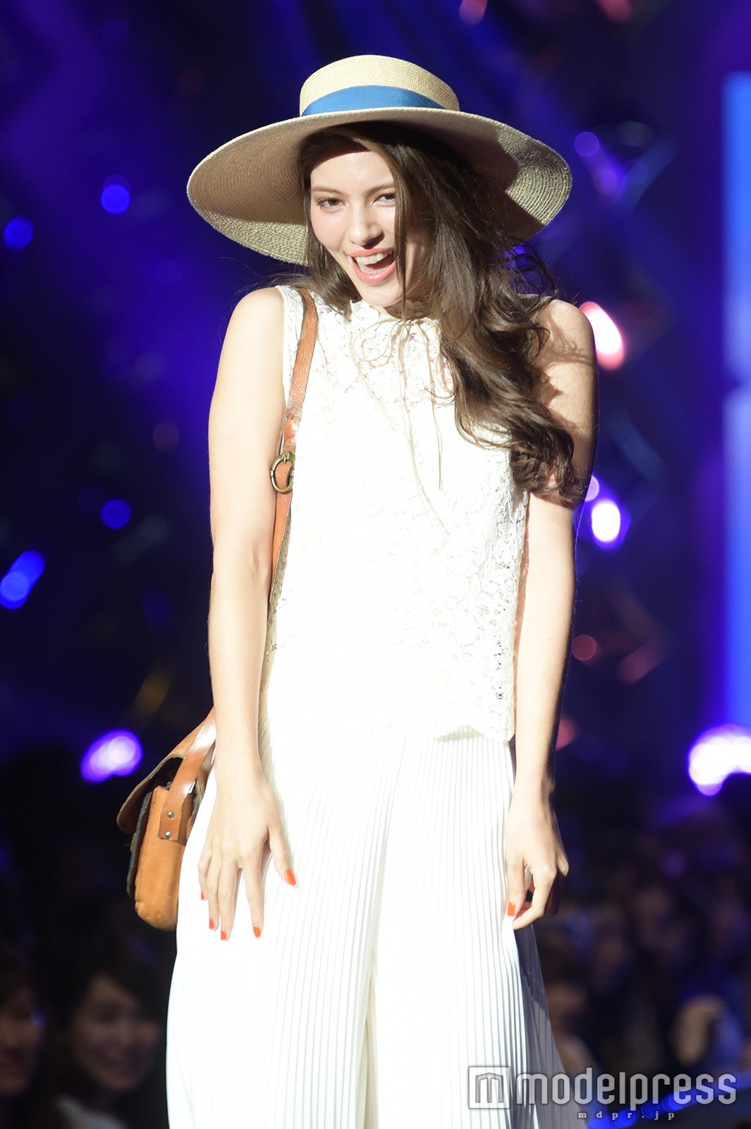 湊ジュリアナ（C）モデルプレス