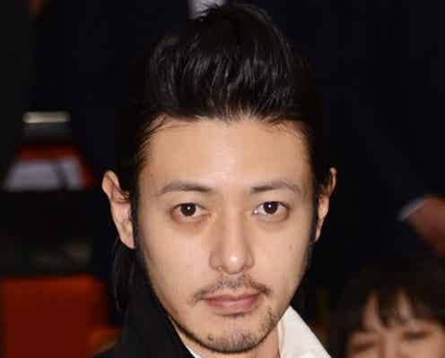 オダギリジョー、「ゾクゾクした」 深夜枠で新たな挑戦