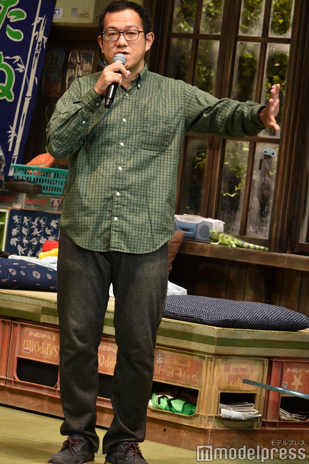 上田誠氏（C）モデルプレス
