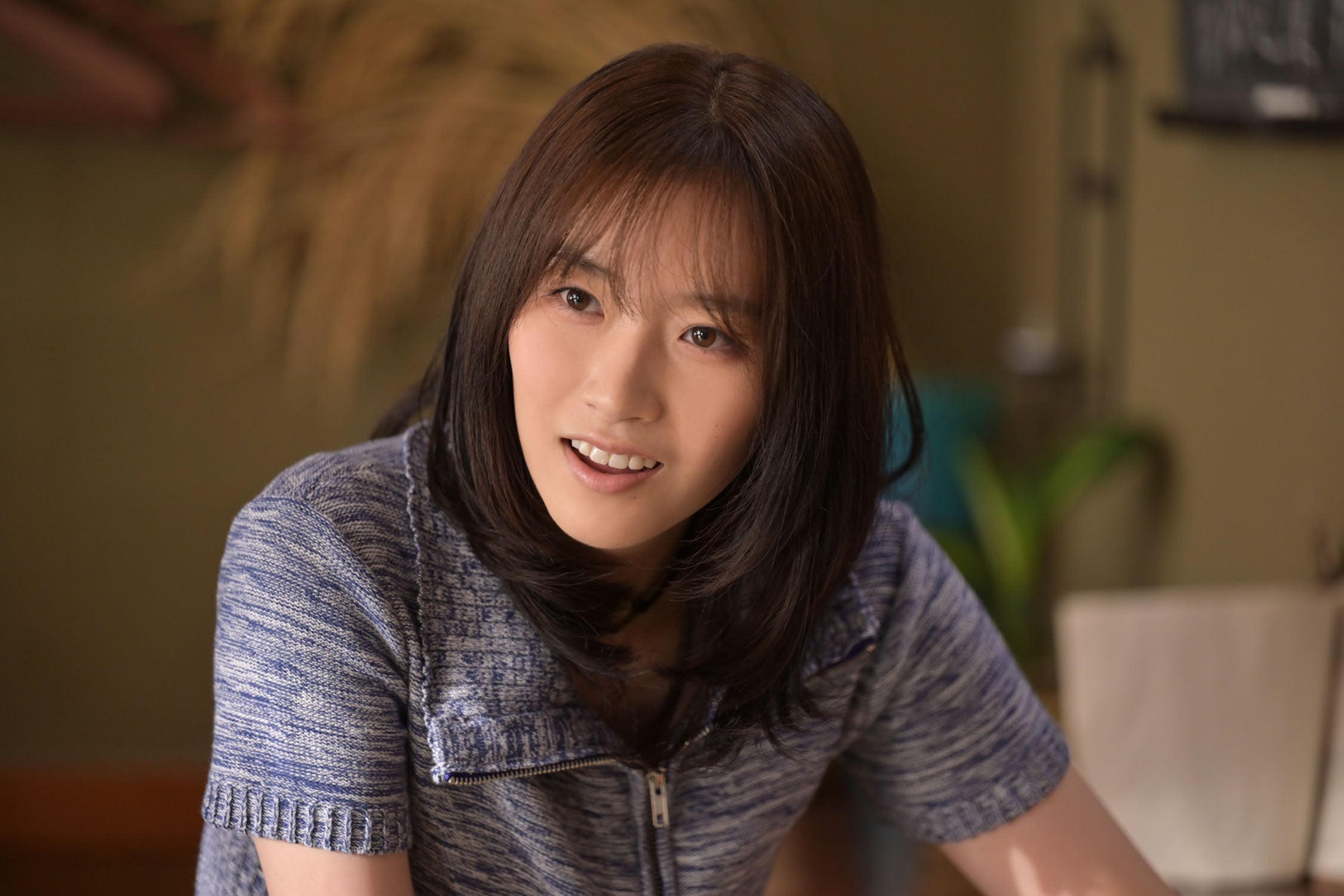 片岡凜（C）「キンパとおにぎり」製作委員会