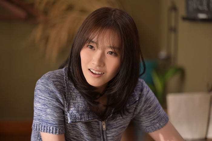 片岡凜(C)「キンパとおにぎり」製作委員会