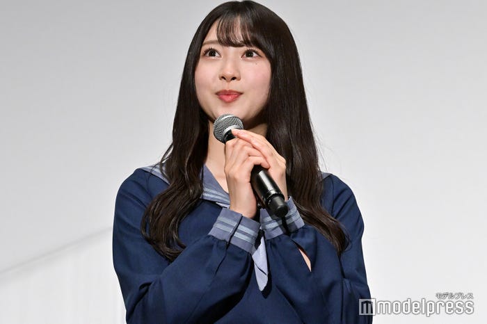 富田鈴花 (C)モデルプレス