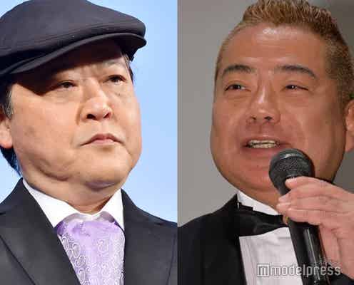 出川哲朗、急逝の上島竜兵さんを追悼「最高のライバルであり最高の友でした」