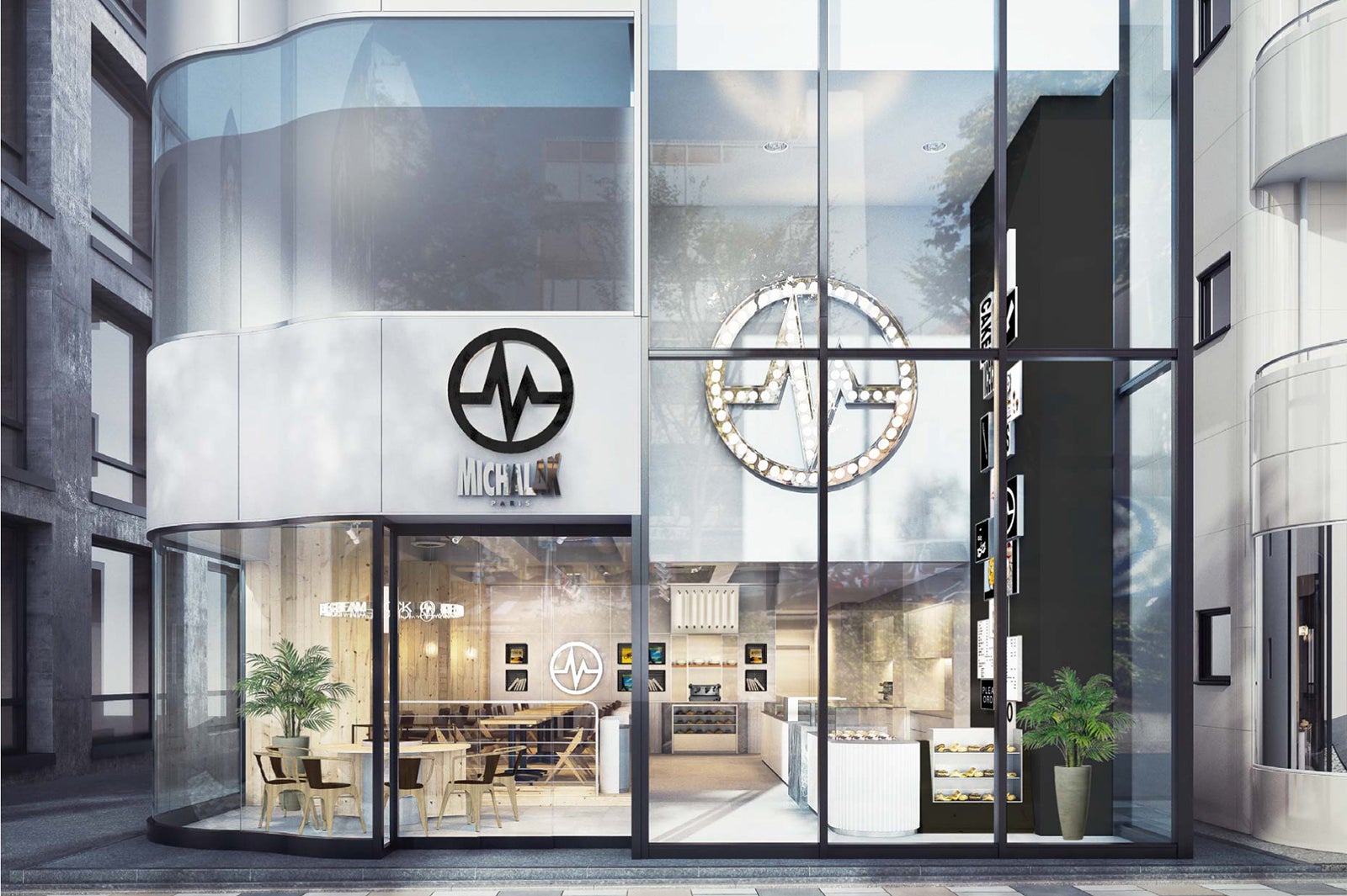 MICHALAK OMOTESANDO（提供画像）