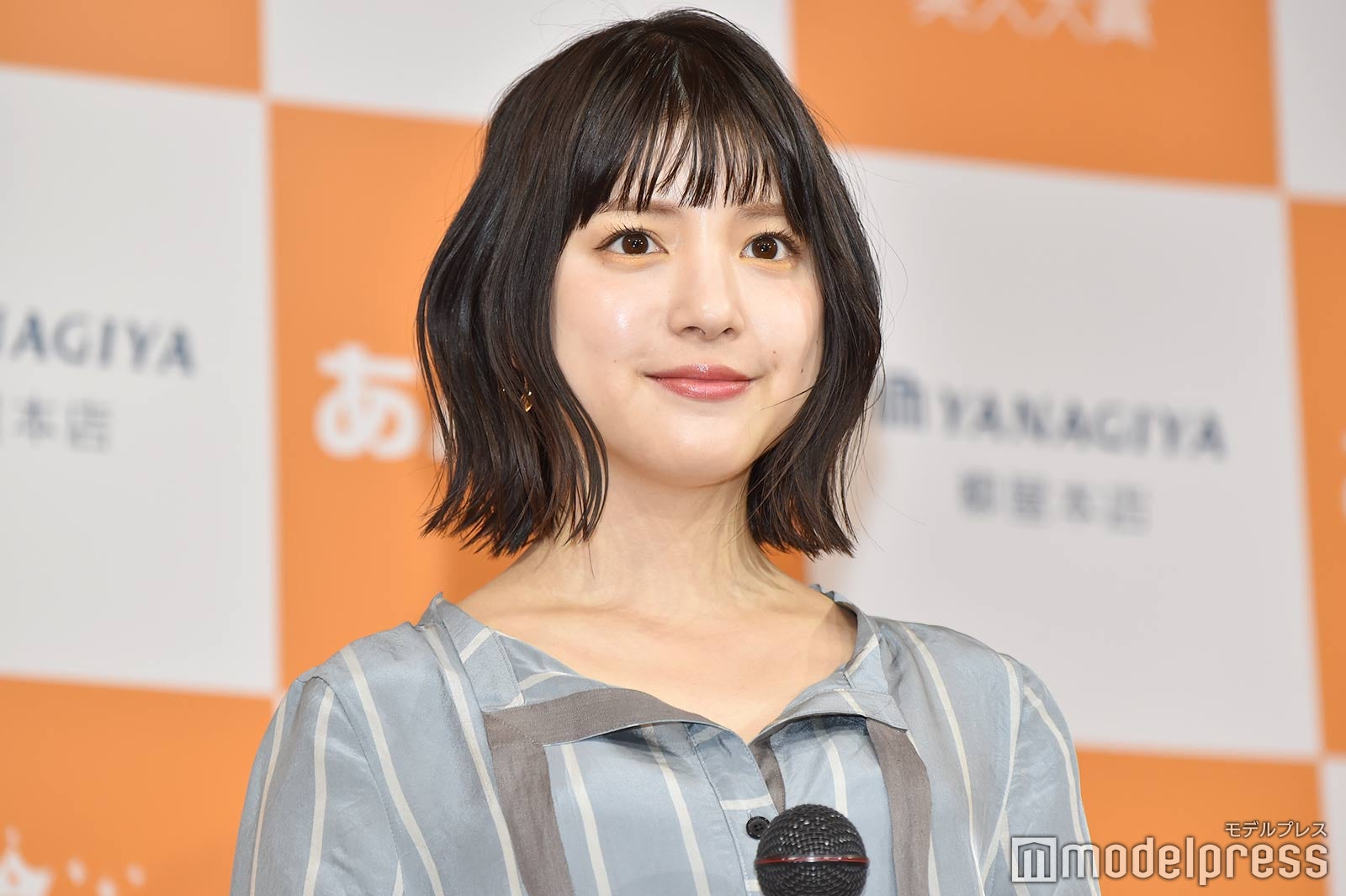 川島海荷 （C）モデルプレス