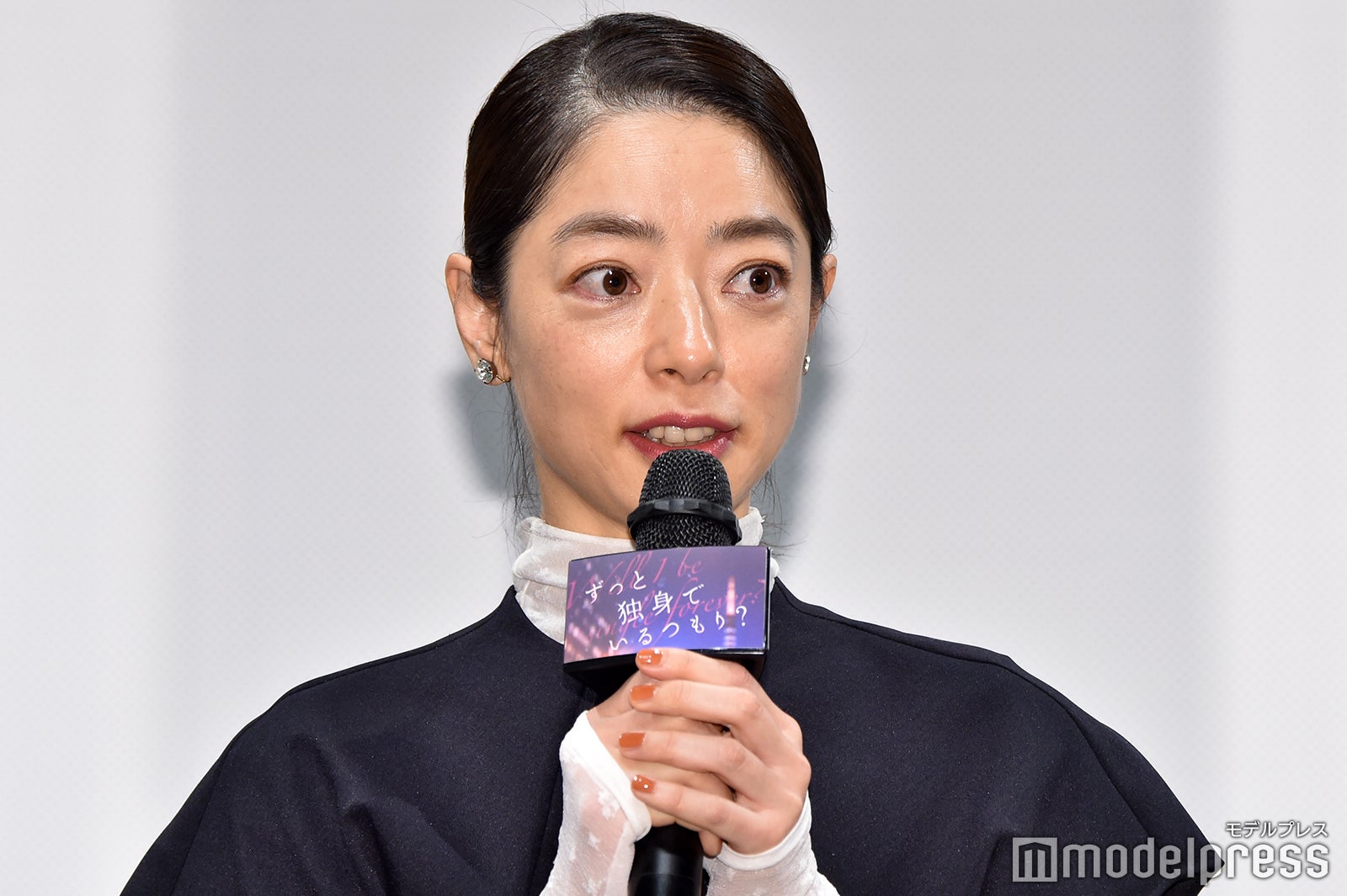 市川実和子（C）モデルプレス