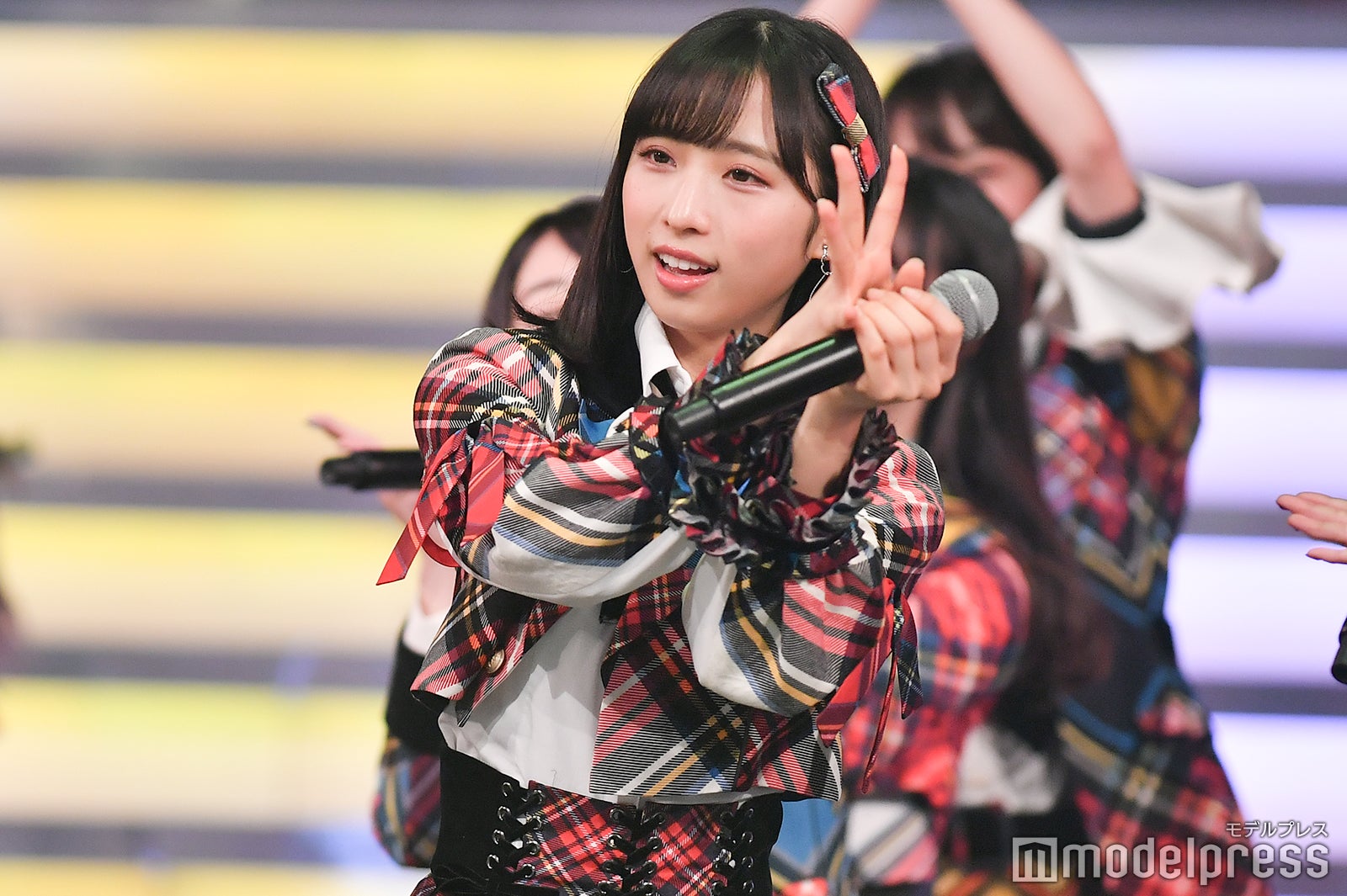 AKB48 （C）モデルプレス