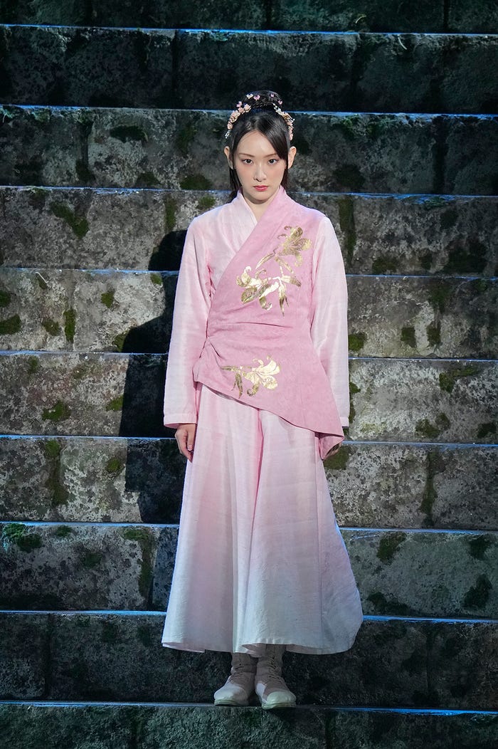 生駒里奈 (C)松竹