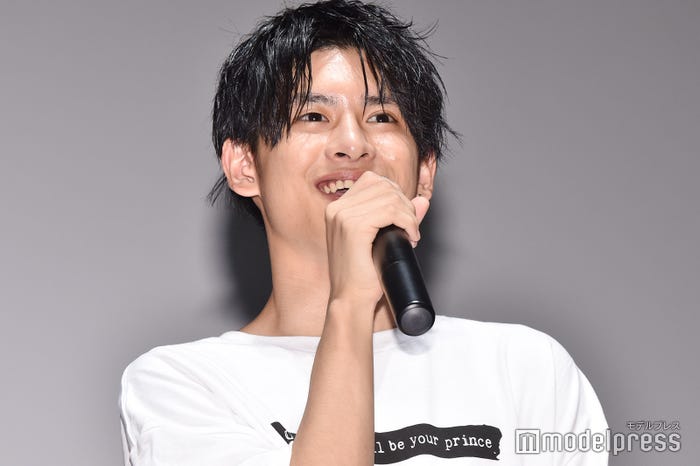 さなり(C)モデルプレス