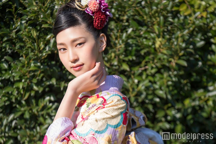 是永瞳(C)モデルプレス