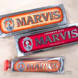 イタリアで愛され続けている歯磨き粉「MARVIS」、フォトジェニックなパッケージで人気のお土産に（C）モデルプレス